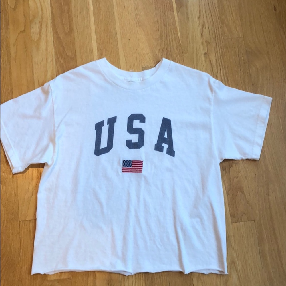 Brandy Melville USA tee